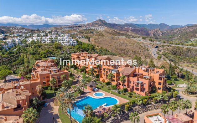 Revente - Appartement - Estepona  - New Golden Mile