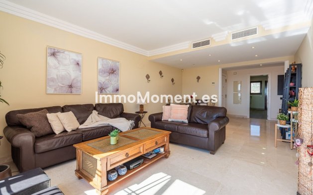 Revente - Appartement - Estepona  - New Golden Mile