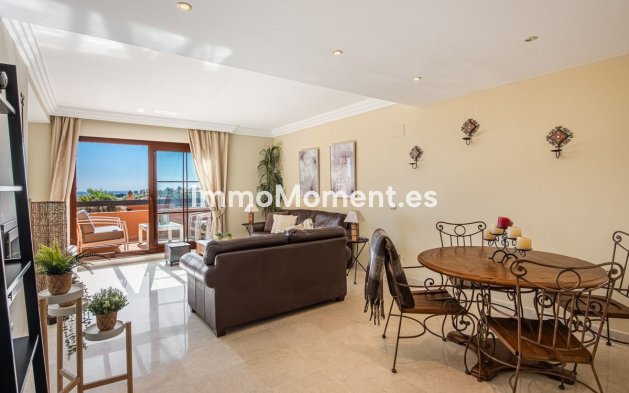 Revente - Appartement - Estepona  - New Golden Mile