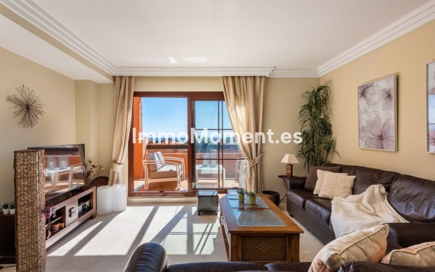 Revente - Appartement - Estepona  - New Golden Mile