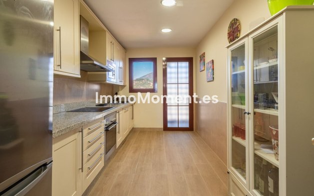 Revente - Appartement - Estepona  - New Golden Mile