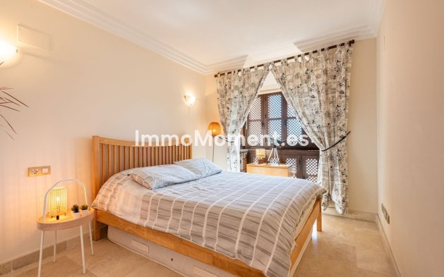 Revente - Appartement - Estepona  - New Golden Mile