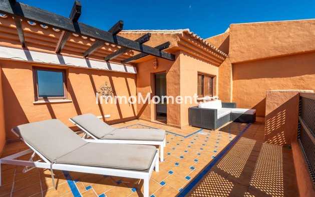 Revente - Appartement - Estepona  - New Golden Mile