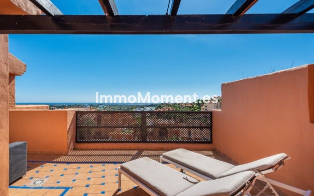 Revente - Appartement - Estepona  - New Golden Mile