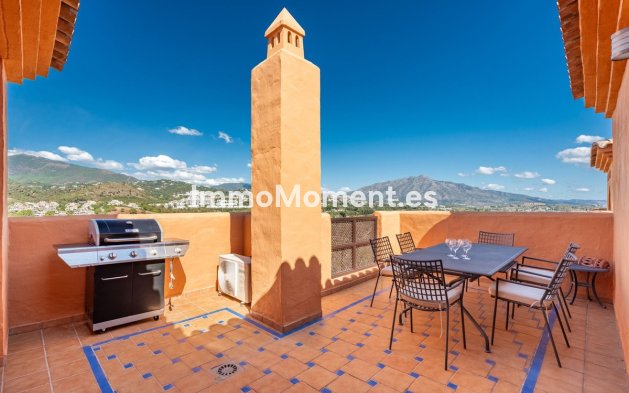 Revente - Appartement - Estepona  - New Golden Mile