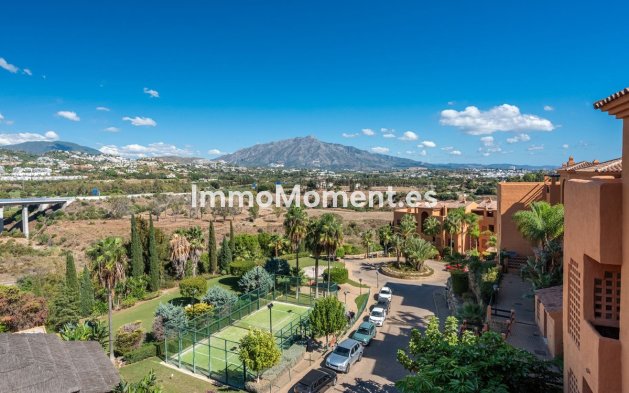 Revente - Appartement - Estepona  - New Golden Mile