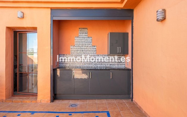 Revente - Appartement - Estepona  - New Golden Mile