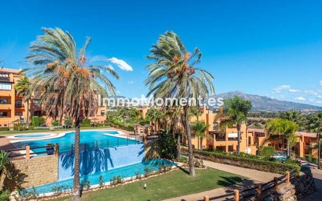Revente - Appartement - Estepona  - New Golden Mile