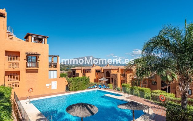 Revente - Appartement - Estepona  - New Golden Mile
