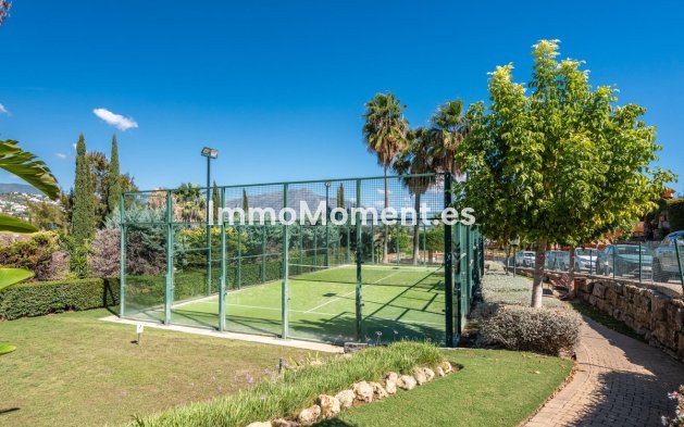 Revente - Appartement - Estepona  - New Golden Mile