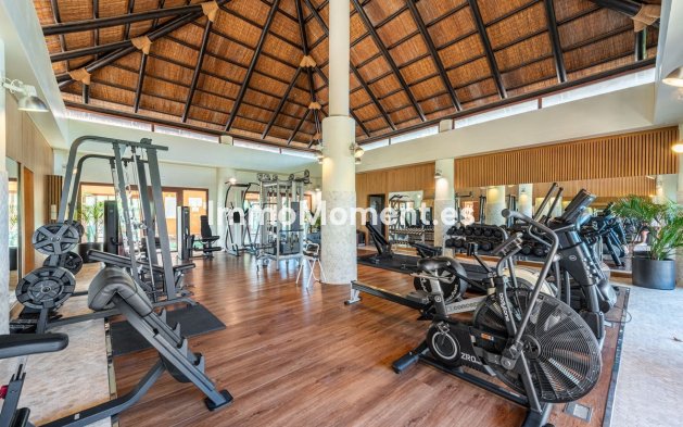 Revente - Appartement - Estepona  - New Golden Mile