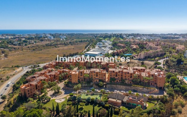 Revente - Appartement - Estepona  - New Golden Mile