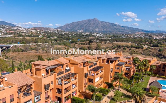 Revente - Appartement - Estepona  - New Golden Mile