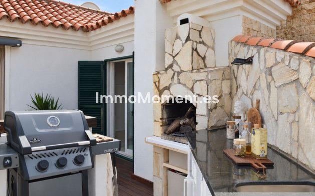 Revente - Appartement - Fuengirola - Higueron