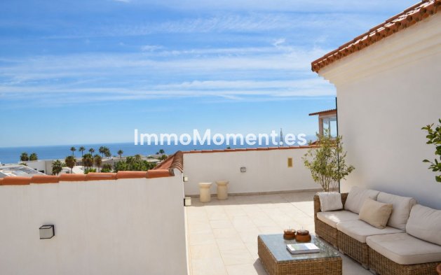 Revente - Appartement - Fuengirola - Higueron