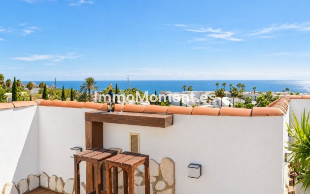 Revente - Appartement - Fuengirola - Higueron