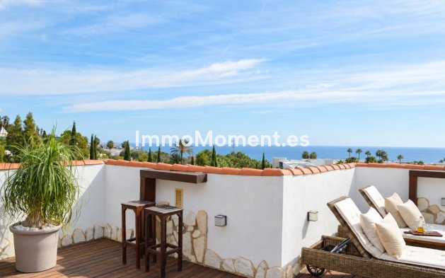 Revente - Appartement - Fuengirola - Higueron