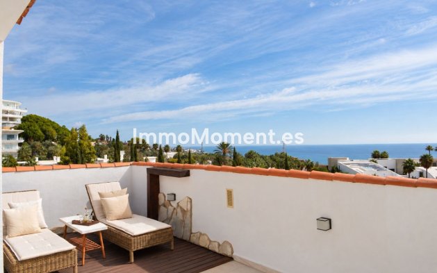 Revente - Appartement - Fuengirola - Higueron