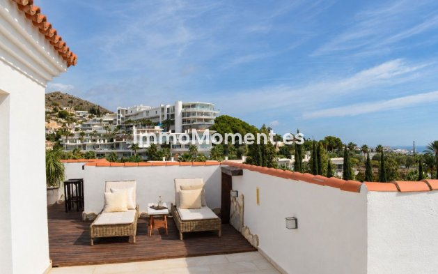 Revente - Appartement - Fuengirola - Higueron