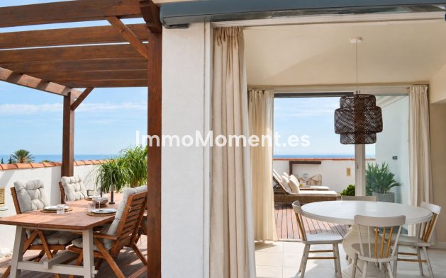 Revente - Appartement - Fuengirola - Higueron