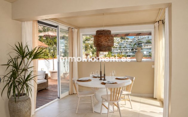 Revente - Appartement - Fuengirola - Higueron