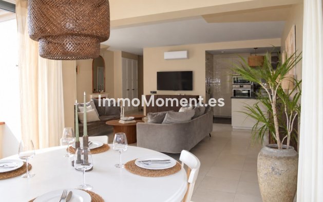 Revente - Appartement - Fuengirola - Higueron