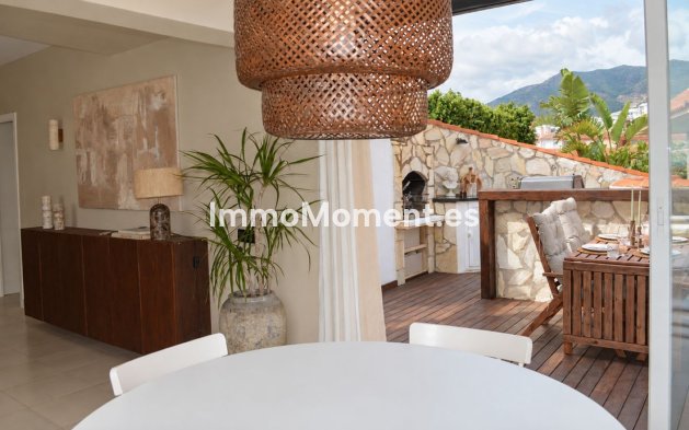 Revente - Appartement - Fuengirola - Higueron