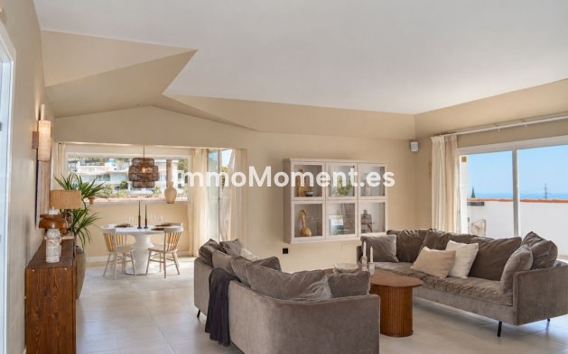 Revente - Appartement - Fuengirola - Higueron
