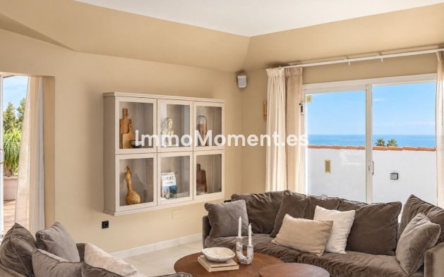 Revente - Appartement - Fuengirola - Higueron