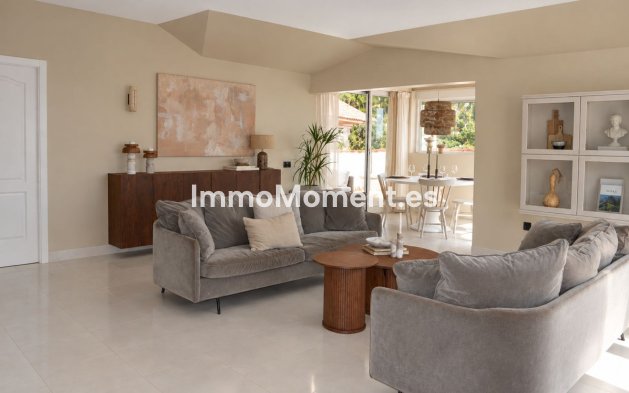 Revente - Appartement - Fuengirola - Higueron