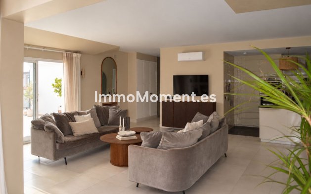 Revente - Appartement - Fuengirola - Higueron