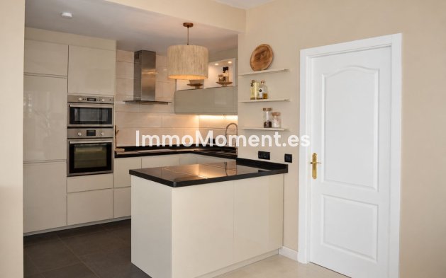 Revente - Appartement - Fuengirola - Higueron