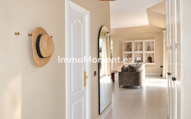 Revente - Appartement - Fuengirola - Higueron
