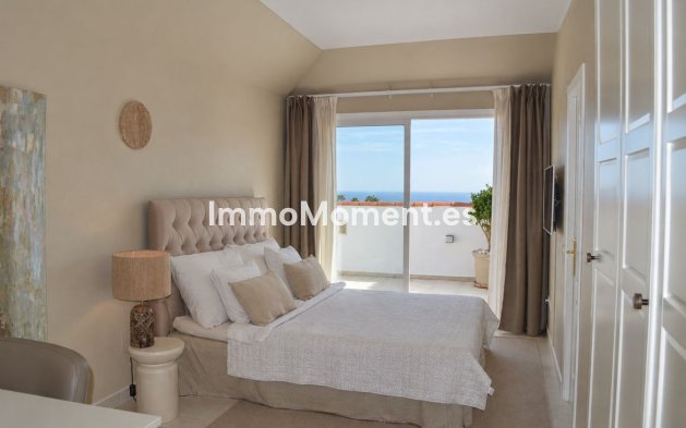 Revente - Appartement - Fuengirola - Higueron