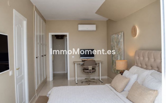Revente - Appartement - Fuengirola - Higueron