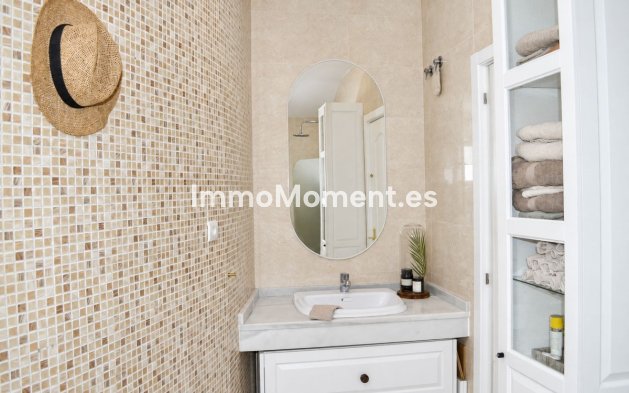 Revente - Appartement - Fuengirola - Higueron