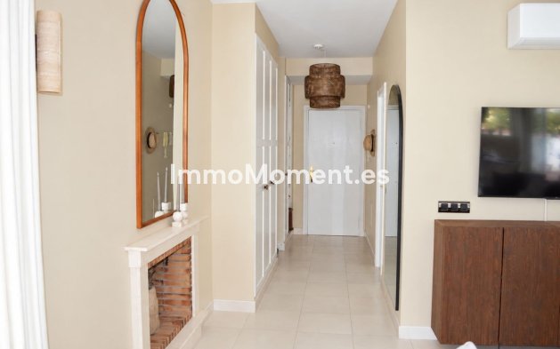 Revente - Appartement - Fuengirola - Higueron