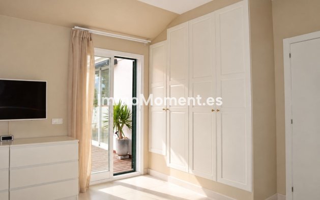 Revente - Appartement - Fuengirola - Higueron