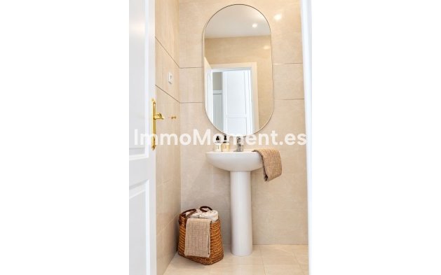 Revente - Appartement - Fuengirola - Higueron