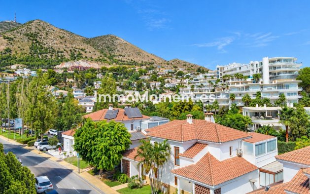 Revente - Appartement - Fuengirola - Higueron