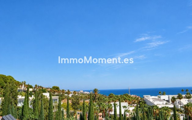 Revente - Appartement - Fuengirola - Higueron