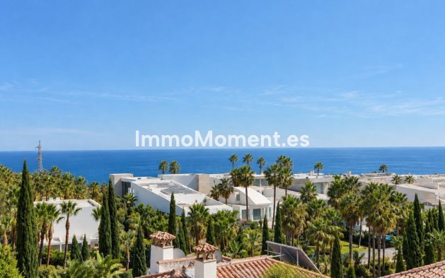 Revente - Appartement - Fuengirola - Higueron