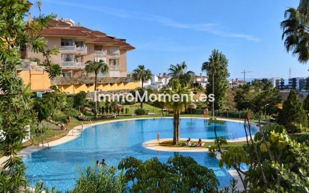 Revente - Appartement - Fuengirola - Higueron