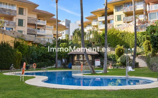 Revente - Appartement - Fuengirola - Higueron