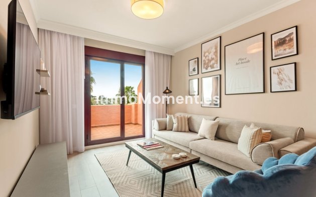 Reventa - Apartamento - Benahavís - Benahavís Centro