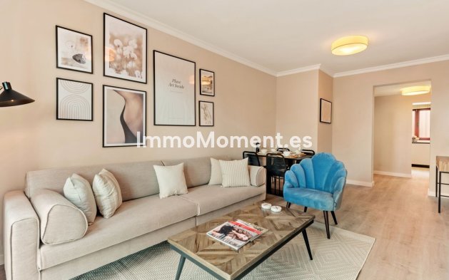 Reventa - Apartamento - Benahavís - Benahavís Centro