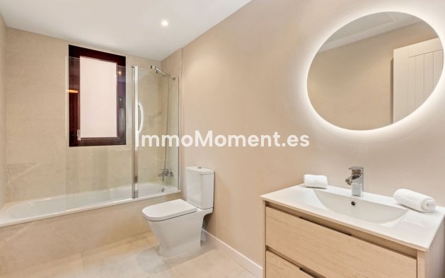 Reventa - Apartamento - Benahavís - Benahavís Centro