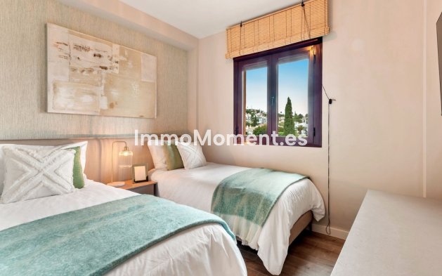 Reventa - Apartamento - Benahavís - Benahavís Centro