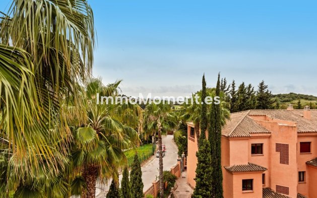 Reventa - Apartamento - Benahavís - Benahavís Centro