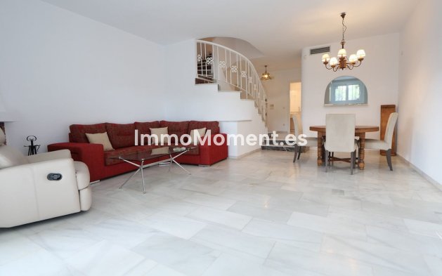 Revente - Maison mitoyenne - Marbella - Cabopino